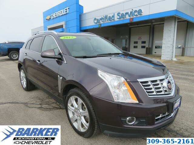 Used Cadillac Srx For Sale With Photos Cargurus