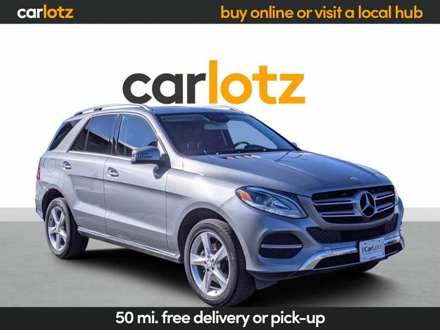 Used 2016 Mercedes Benz Gle Class Gle 350 For Sale Right Now Cargurus