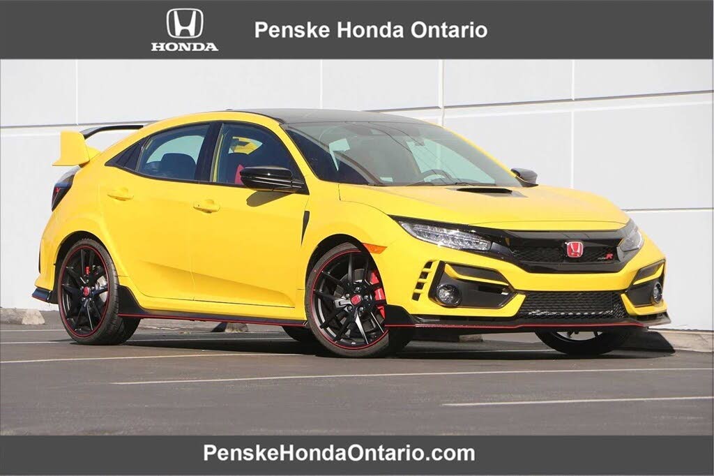 Used 21 Honda Civic Type R Limited Edition Fwd For Sale Right Now Cargurus