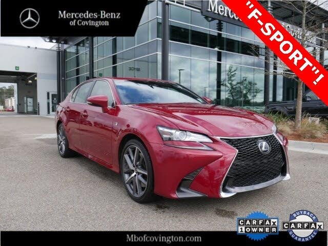 Used 19 Lexus Gs 350 F Sport Rwd For Sale With Photos Cargurus