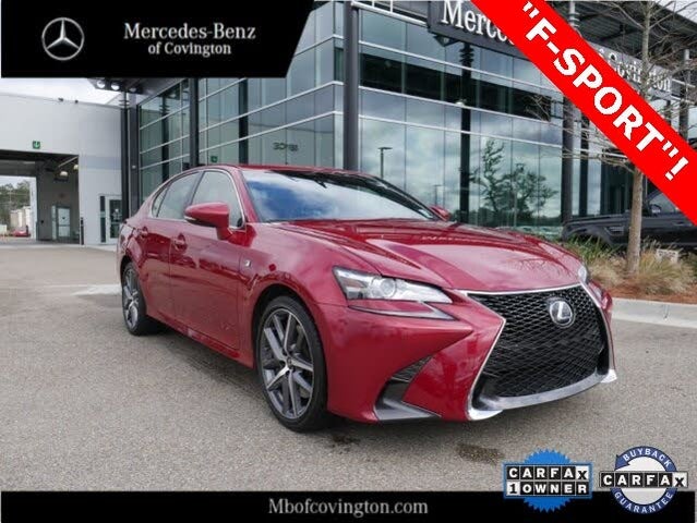 Used 19 Lexus Gs 350 F Sport Rwd For Sale With Photos Cargurus Used 19 Lexus Gs 350 F Sport Rwd For Sale With Photos Cargurus