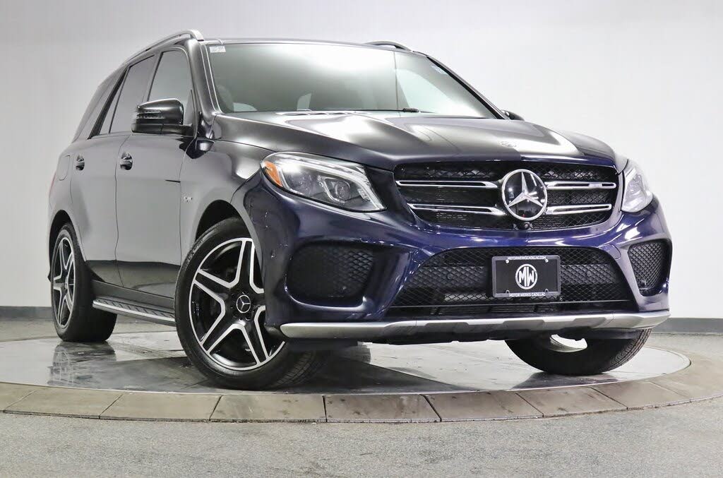 Used 18 Mercedes Benz Gle Class Gle Amg 43 4matic For Sale With Photos Cargurus