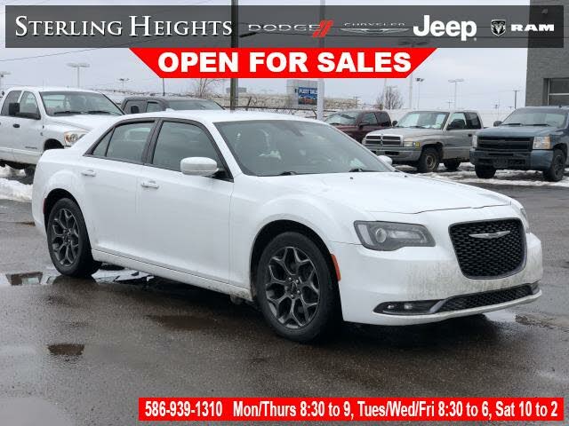 Used Chrysler 300 For Sale In Detroit Mi Cargurus