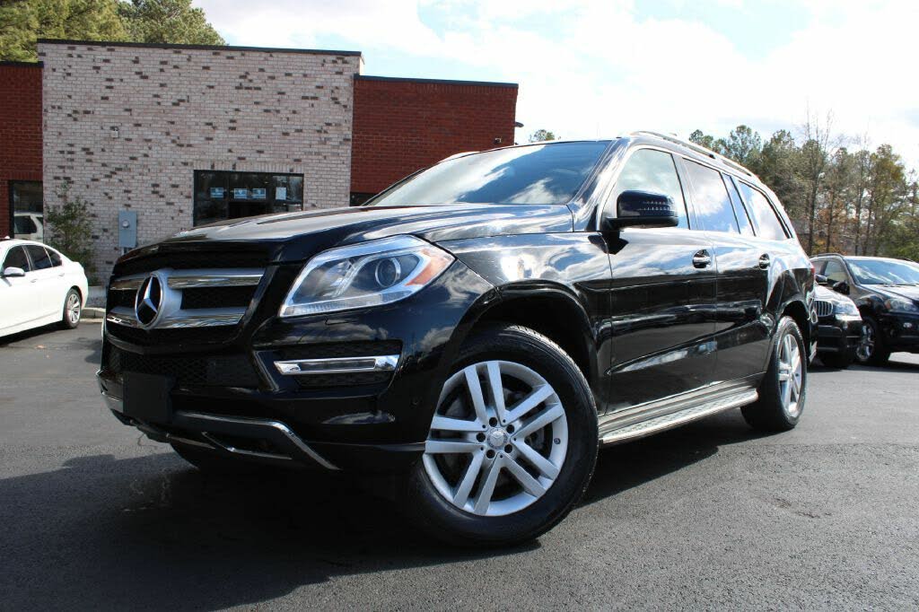 Used 2014 Mercedes-Benz GL-Class GL 450 For Sale (with Photos) - CarGurus