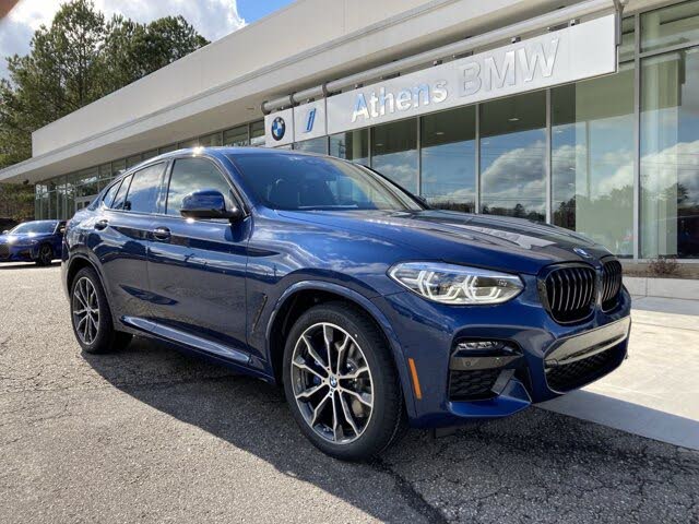 2021 BMW X4 for Sale in Covington, GA - CarGurus