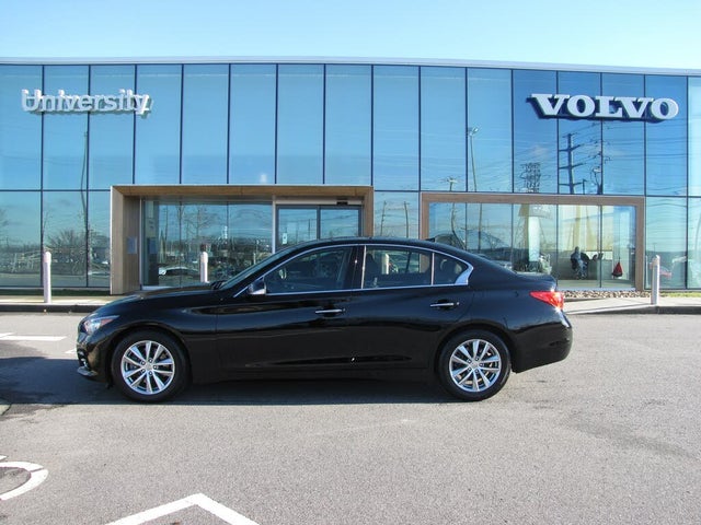 Used 2016 INFINITI Q50 3.0t Premium AWD for Sale (with Photos) - CarGurus