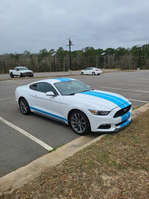 Used 16 Ford Mustang For Sale With Photos Cargurus