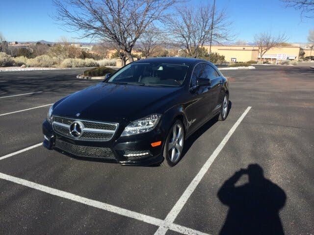 Used Mercedes-Benz CLS-Class for Sale in Albuquerque, NM - CarGurus