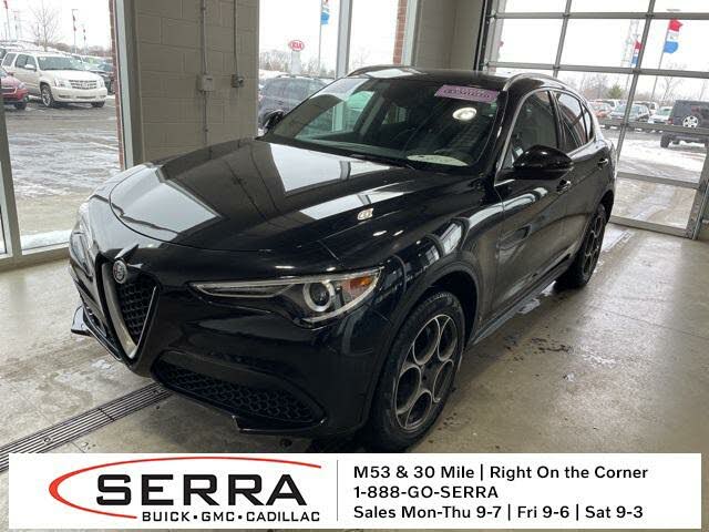 2020 Alfa Romeo Stelvio for Sale in Clarkston, MI - CarGurus