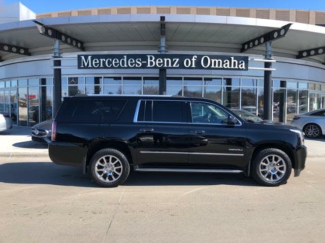 2018 Gmc Yukon Xl For Sale In Nebraska Cargurus