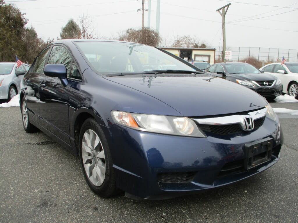 2010 honda civic for sale cargurus