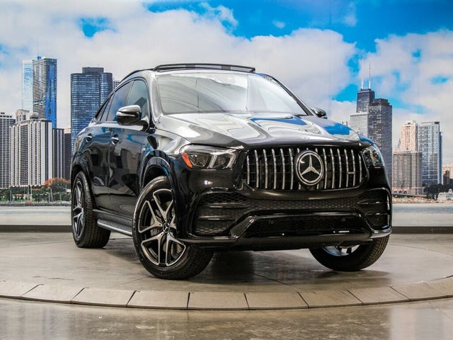 Used Mercedes Benz Gle Class Gle Amg 53 4matic Awd For Sale With Photos Cargurus