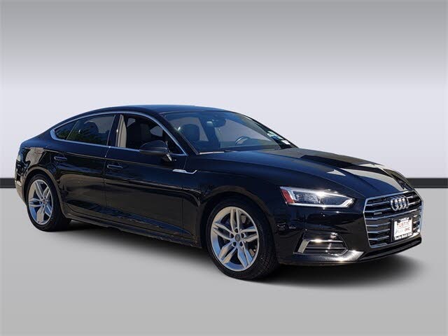 19 Audi A5 Sportback For Sale In Newport Beach Ca Cargurus