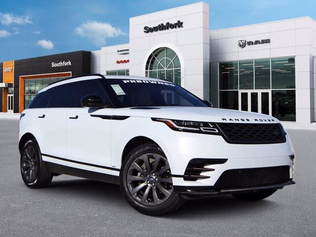 Range Rover Velar For Sale Houston 2018 Land Rover Range Rover Velar D180 R-Dynamic SE for Sale in Houston