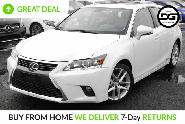 Used Lexus CT Hybrid for Sale in Staten Island, NY CarGurus