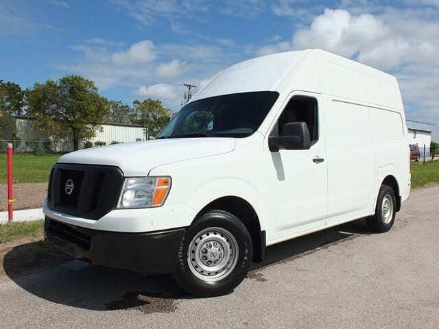 nissan cargo van for sale near me