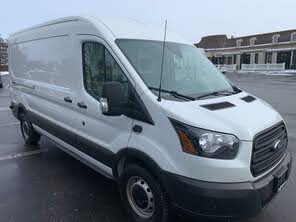 used 2018 ford transit