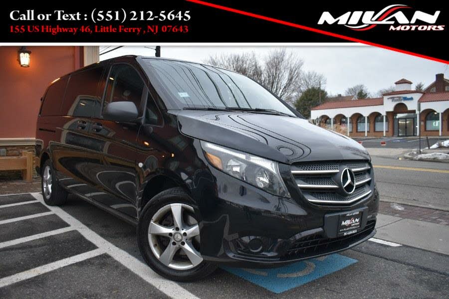 Used 2018 Mercedes-Benz Metris for Sale 