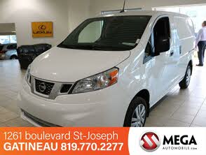 Used Nissan NV200 for Sale in Ottawa 