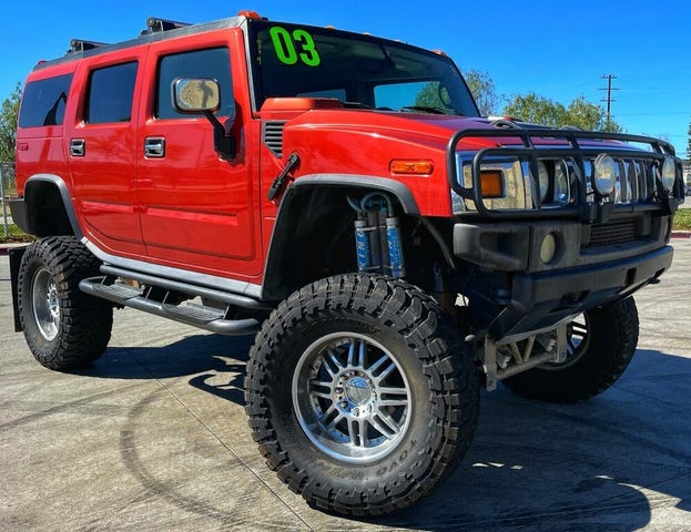 Hummer H2 For Sale In California Used Hummer H2 for Sale in Irvine, CA - CarGurus