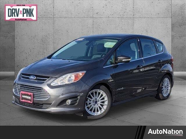 16 Ford C Max Hybrid Sel Fwd For Sale In Reno Nv Cargurus