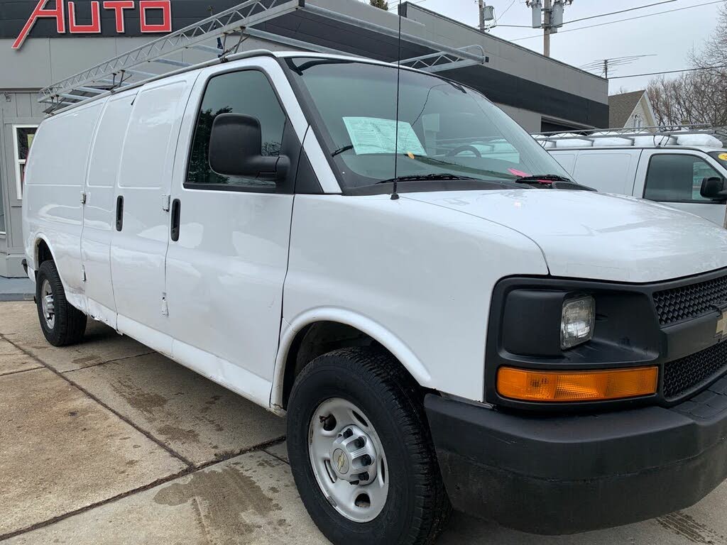 crew cab luton van