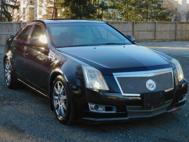 2008 Cadillac CTS for Sale in Baltimore, MD - CarGurus