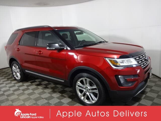 Used Ford Explorer For Sale In Minneapolis Mn Cargurus