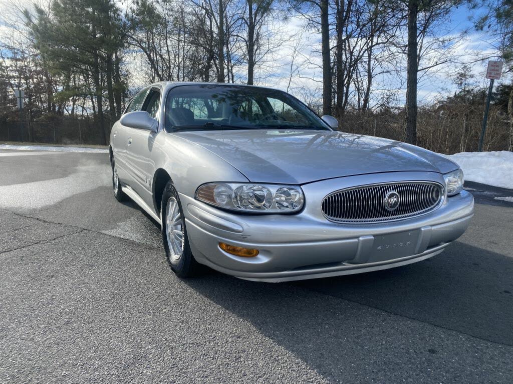 Used Buick Lesabre For Sale In Washington Dc Cargurus