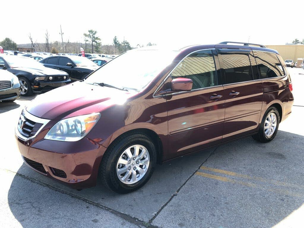 used 2010 honda odyssey