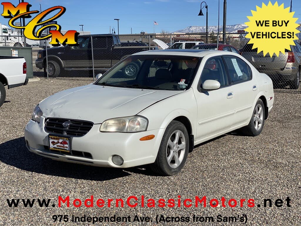 Used Nissan Maxima Gle For Sale With Photos Cargurus