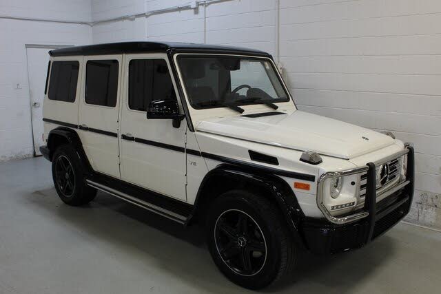 Used Mercedes Benz G Class For Sale Right Now Cargurus