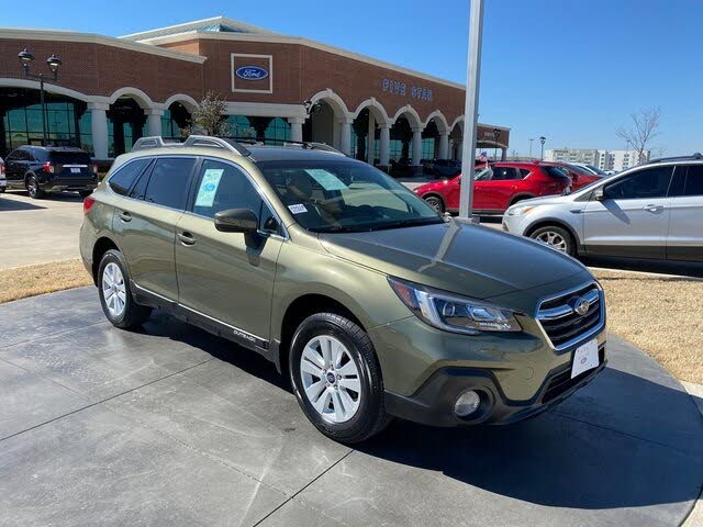2018 Subaru Outback en venta en Fort Worth, TX CarGurus