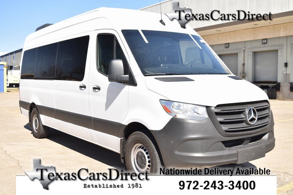 2019 sprinter 2500 for sale
