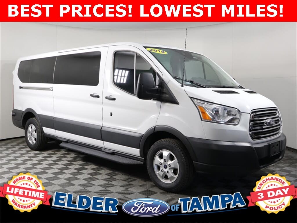 cargurus transit van