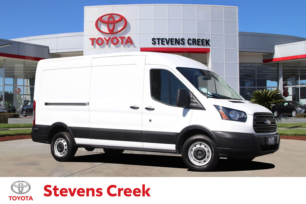 second hand transit vans for sale near me