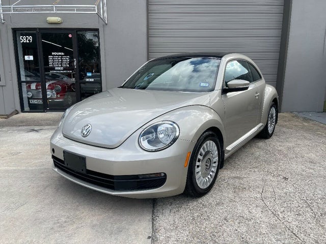 2013 Volkswagen Beetle for Sale in Conroe, TX CarGurus