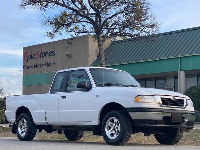 2000 Mazda BSeries B3000 SE 4Door Extended Cab 4WD for 2000 Mazda BSeries B3000 SE 4Door Extended Cab 4WD for