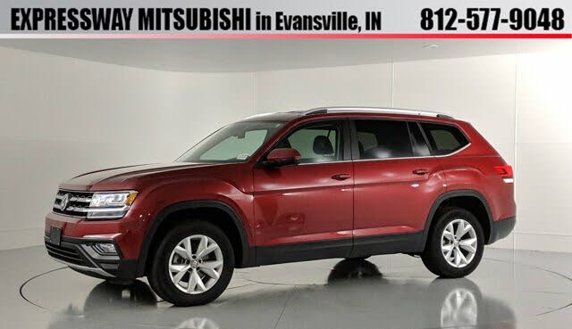 Volkswagen Atlas usados en venta en Bowling Green, KY