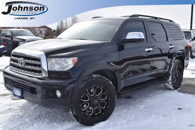 Used Toyota Sequoia For Sale With Photos Cargurus