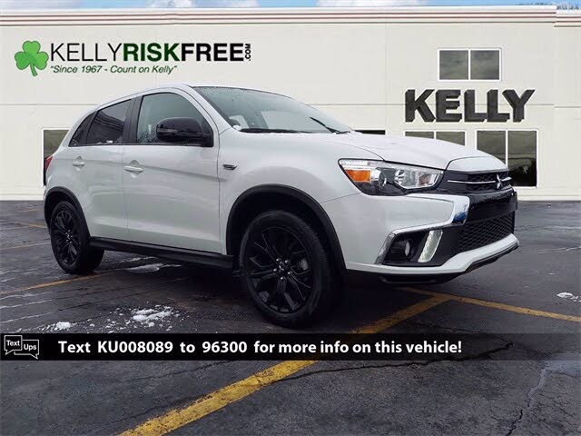 Used 2019 Mitsubishi Outlander Sport For Sale Right Now Cargurus