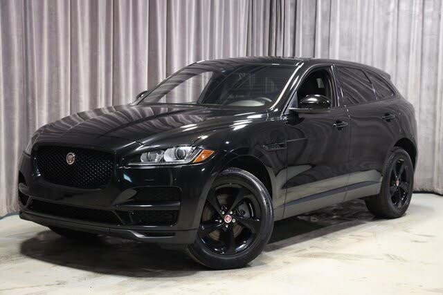 Used 2018 Jaguar F-PACE 35t Prestige AWD For Sale (with Photos) - CarGurus