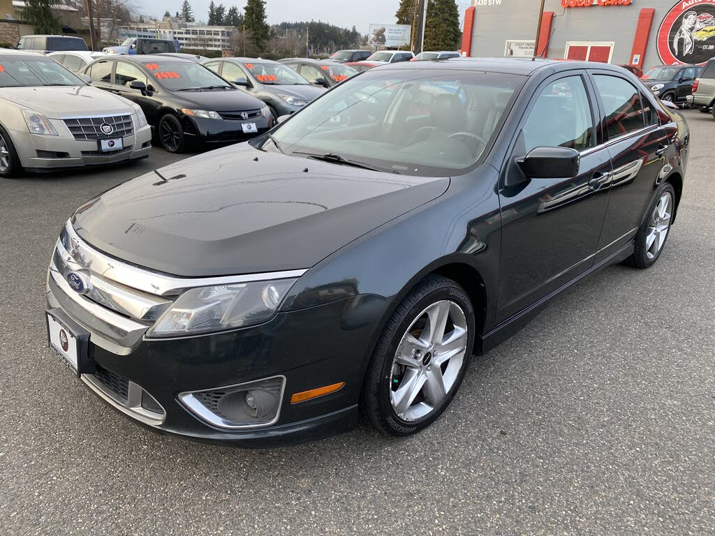 Cheap Cars For Sale In Olympia Wa Cargurus