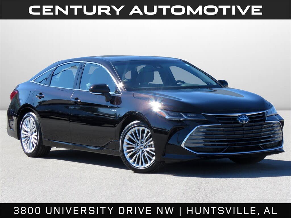 Used Toyota Avalon Hybrid For Sale (with Photos) - CarGurus