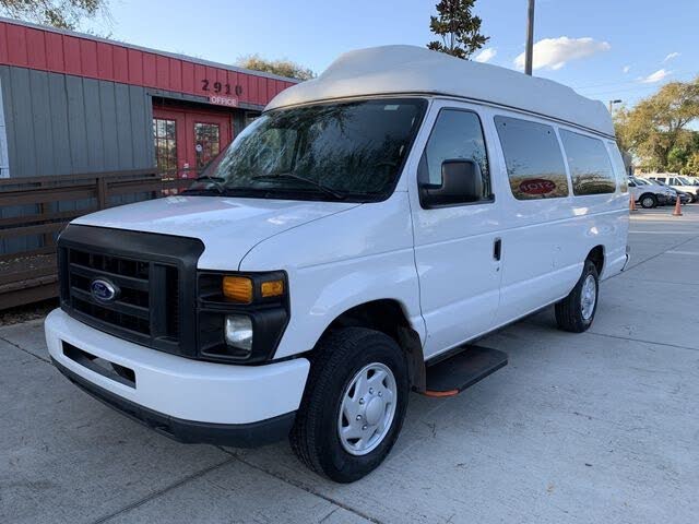 extended van for sale near me
