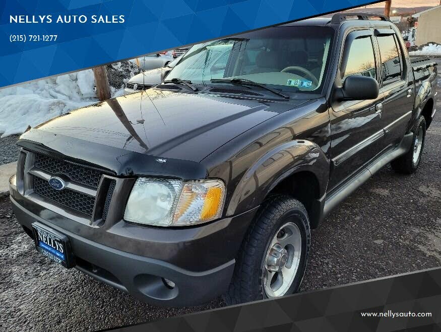 Used Ford Explorer Sport Trac For Sale In Philadelphia Pa Cargurus