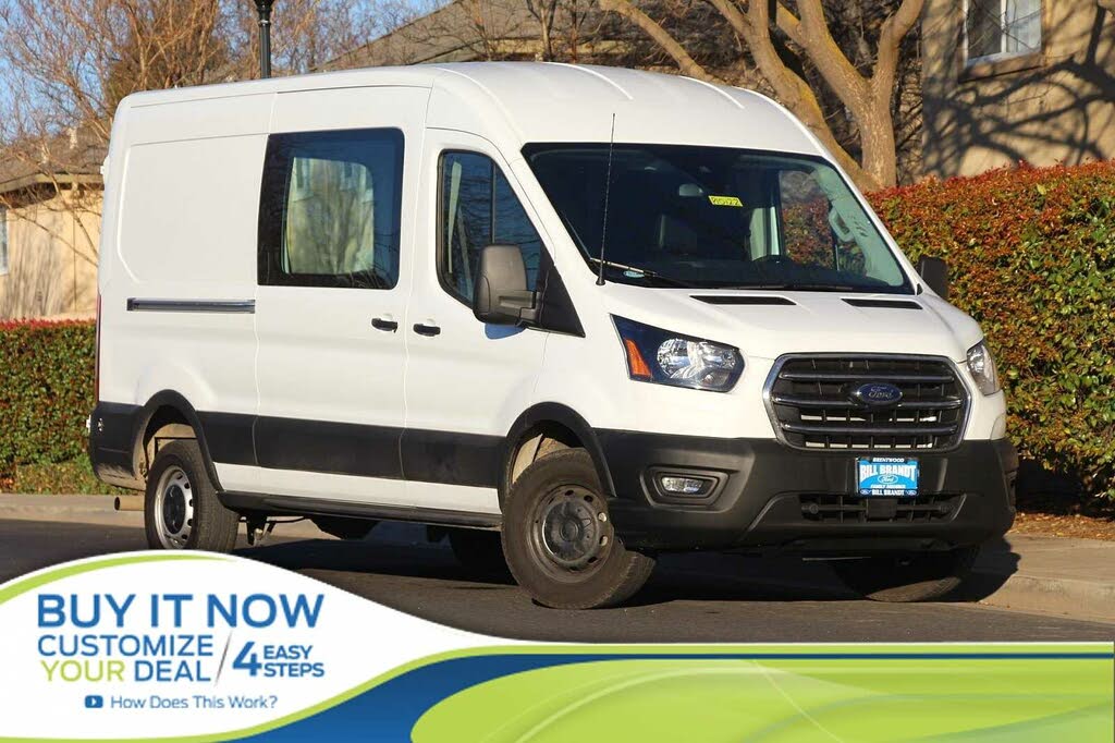 transit vans for sale near me