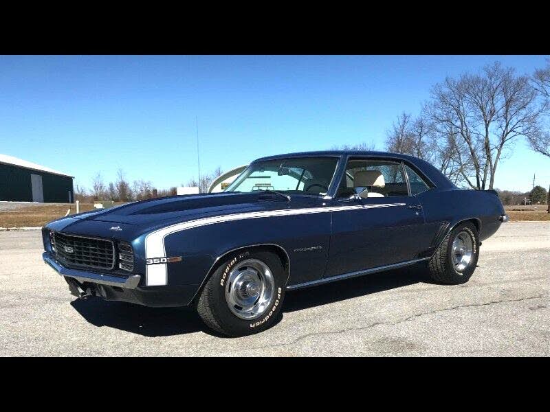 Used 1970 Chevrolet Camaro for Sale (with Photos) - CarGurus