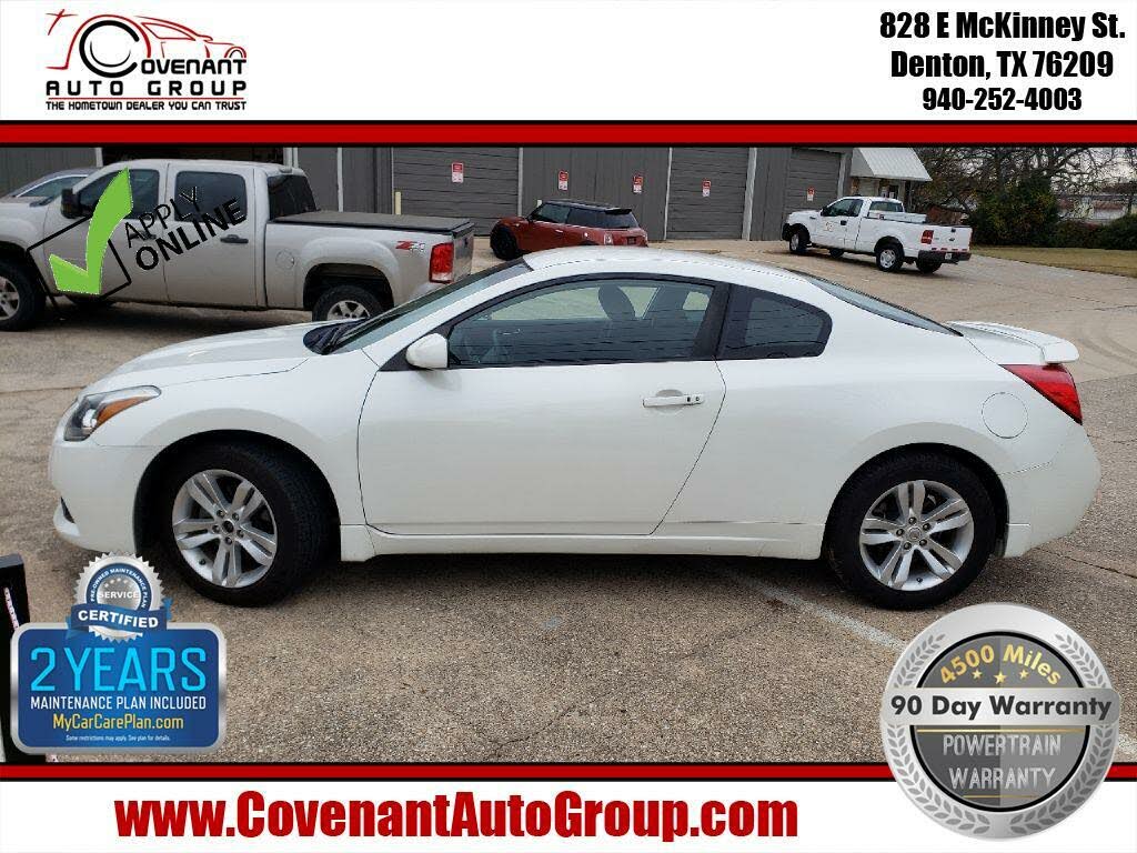 2008 nissan altima for sale dallas tx