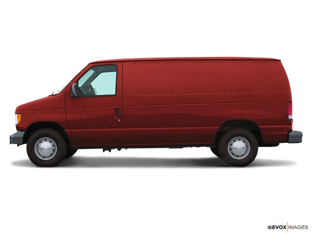 cargo vans for sale near me used